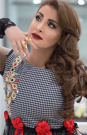 مروة محمد لـ