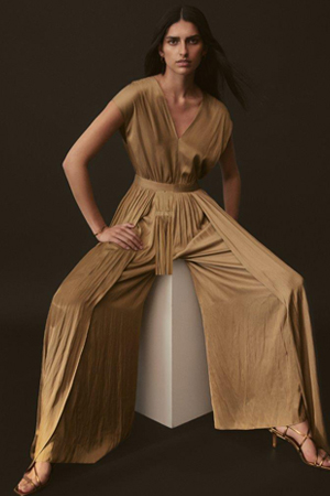 مجموعة Dubai Experience من Massimo Dutti ستُغني خزانة المرأة الإماراتية