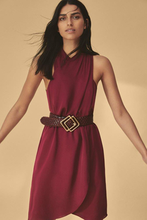 مجموعة Dubai Experience من Massimo Dutti ستُغني خزانة المرأة الإماراتية