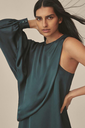 مجموعة Dubai Experience من Massimo Dutti ستُغني خزانة المرأة الإماراتية