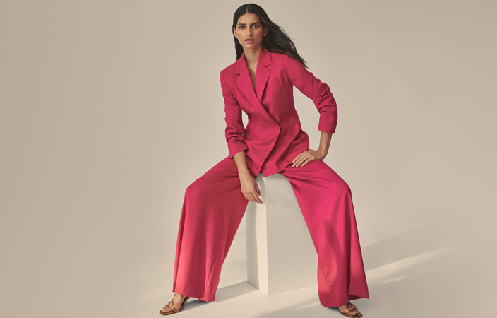 مجموعة Dubai Experience من Massimo Dutti ستُغني خزانة المرأة الإماراتية