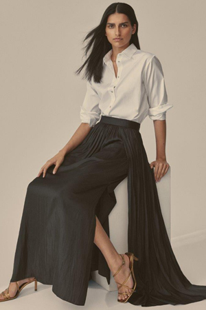 مجموعة Dubai Experience من Massimo Dutti ستُغني خزانة المرأة الإماراتية