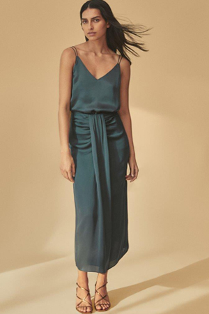 مجموعة Dubai Experience من Massimo Dutti ستُغني خزانة المرأة الإماراتية