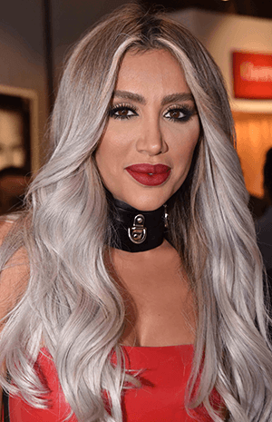 مايا دياب لـ