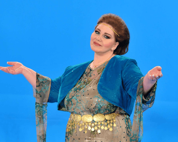 ميادة الحناوي: أرفض أن تُقدّم ممثلة سيرة حياتي