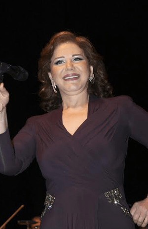 ميادة الحناوي: أرفض أن تُقدّم ممثلة سيرة حياتي