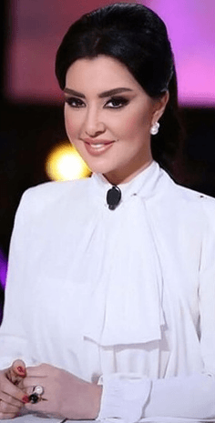 إليكِ أرقى إطلالات ميساء مغربي الجمالية في شهر رمضان