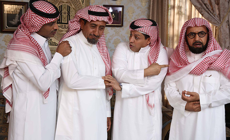 MBC تراهن على نيكول سابا، ناصر القصبي وعادل إمام في رمضان