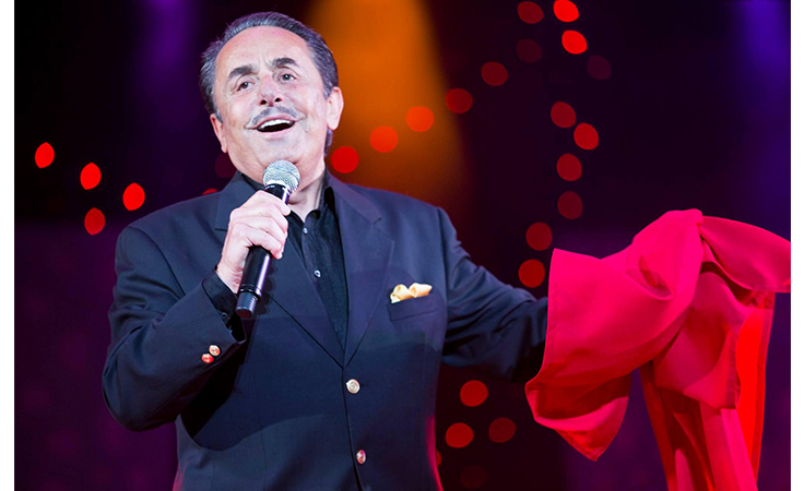 نواعم تكشف عن تفاصيل حفل تكريم الموسيقار ملحم بركات