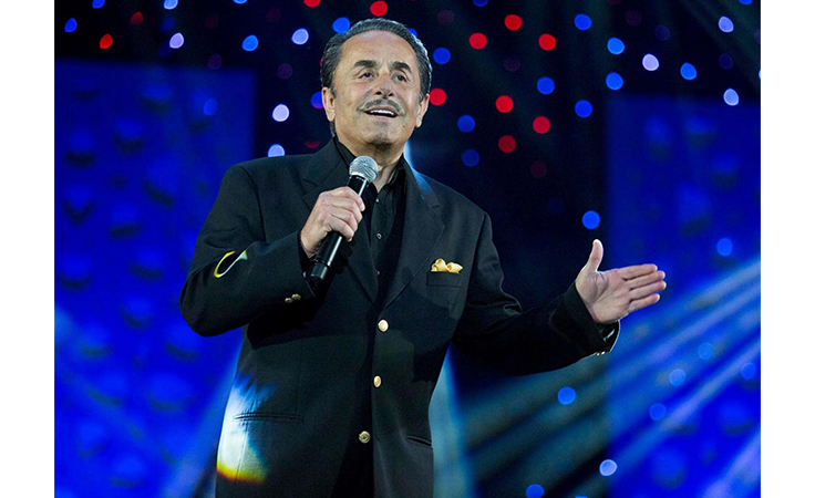 نواعم تكشف عن تفاصيل حفل تكريم الموسيقار ملحم بركات