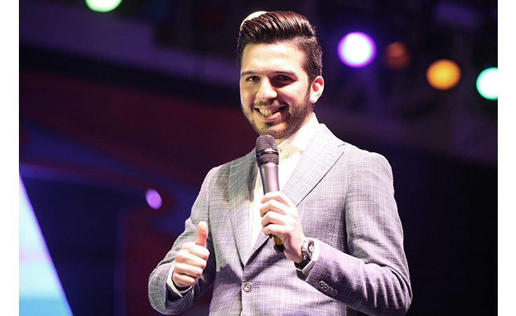 نواعم تكشف عن تفاصيل حفل تكريم الموسيقار ملحم بركات