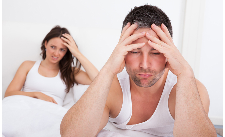 4 أمور تقلق الرجل في العلاقة الحميمة.. الثانية ستصدمك!