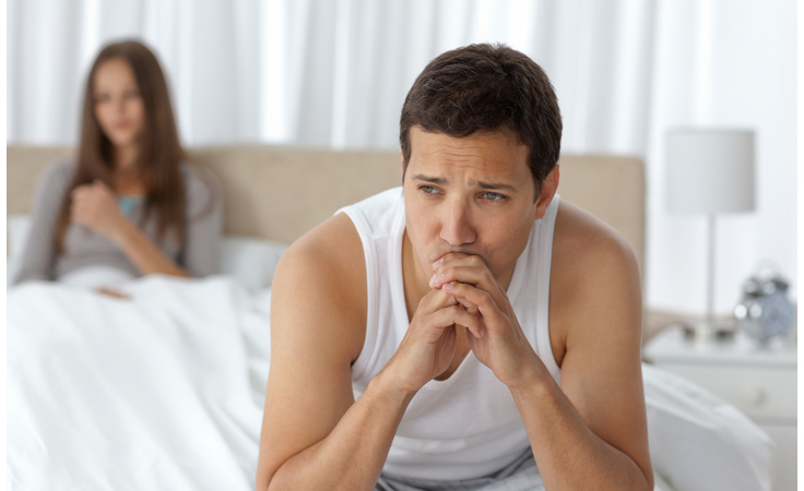 4 أمور تقلق الرجل في العلاقة الحميمة.. الثانية ستصدمك!