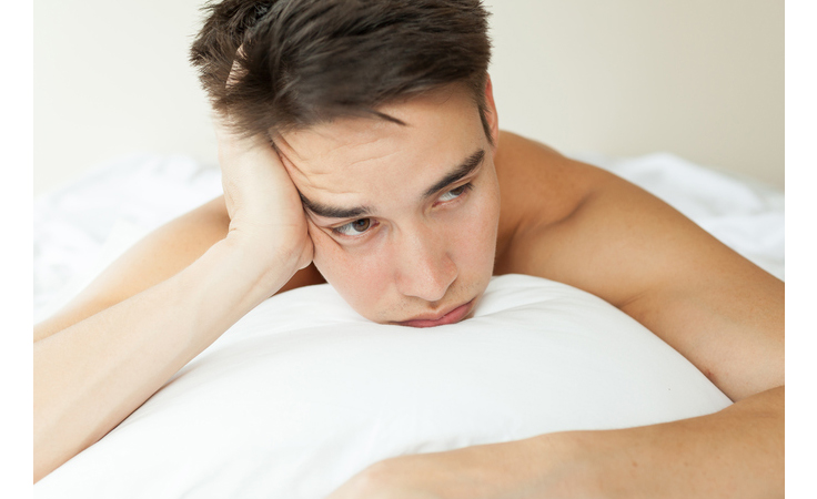 4 أمور تقلق الرجل في العلاقة الحميمة.. الثانية ستصدمك!