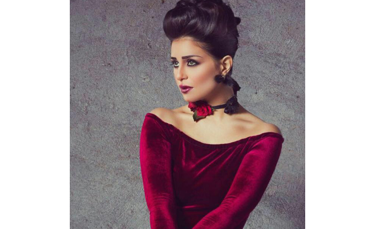منة فضالي توجّه رسالة عبر نواعم وتوضح خبر اعتزالها..