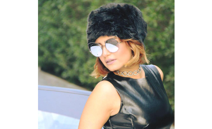 منة فضالي توجّه رسالة عبر نواعم وتوضح خبر اعتزالها..