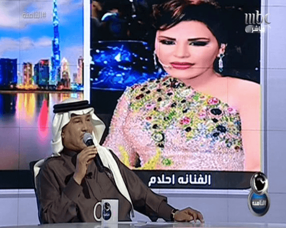 محمد عبده يجمع أحلام بنوال الكويتية في أوّل إطلالة بعد 