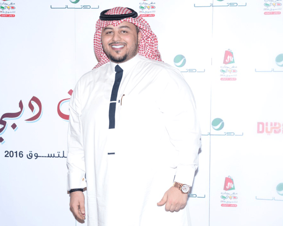 ليالي دبي تشهد على دويتو 