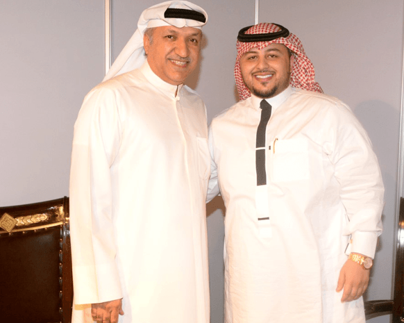 ليالي دبي تشهد على دويتو 