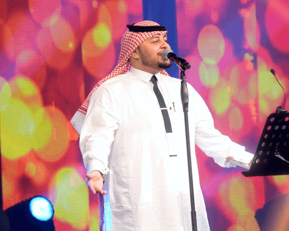 ليالي دبي تشهد على دويتو 