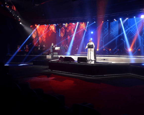 ليالي دبي تشهد على دويتو 