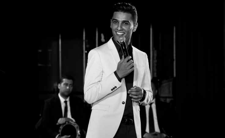 محمد عساف لنواعم- لي أمنية من شيرين عبد الوهاب