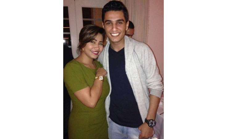 محمد عساف لنواعم- لي أمنية من شيرين عبد الوهاب