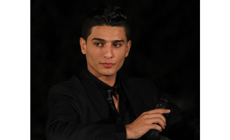 محمد عساف لنواعم- لي أمنية من شيرين عبد الوهاب