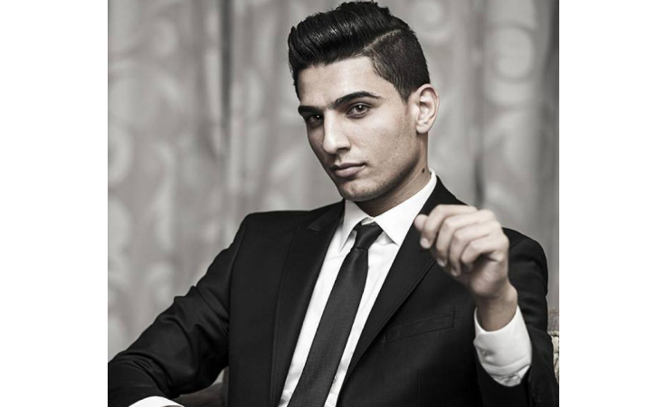 محمد عساف لنواعم- لي أمنية من شيرين عبد الوهاب