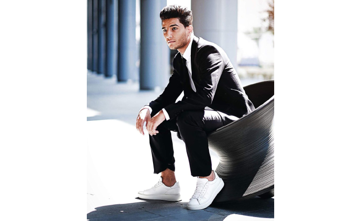 محمد عساف لنواعم- لي أمنية من شيرين عبد الوهاب
