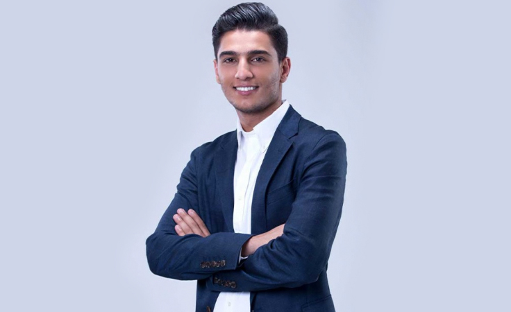 محمد عساف لنواعم- لي أمنية من شيرين عبد الوهاب