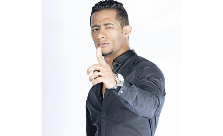 محمد رمضان في رسالة جديدة التاج على راسي نواعم