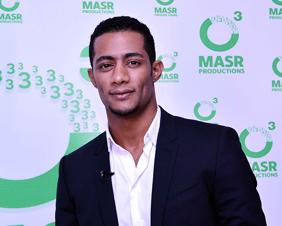 محمد رمضان يمنع رقص صافيناز في 