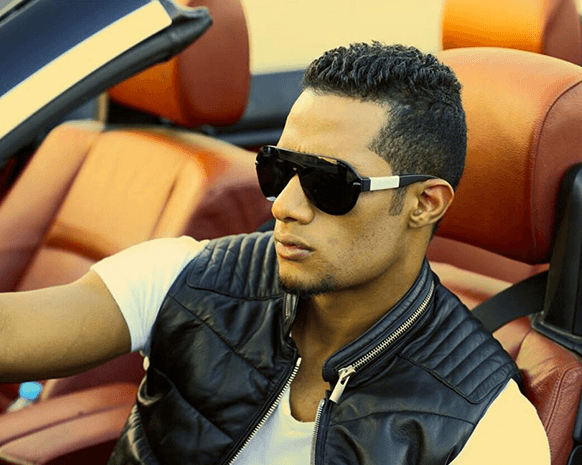 محمد رمضان يمنع رقص صافيناز في 