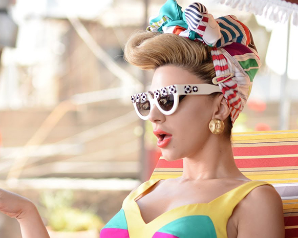 خاص - حقيقة اعتزال ميريام فارس التمثيل بعد 