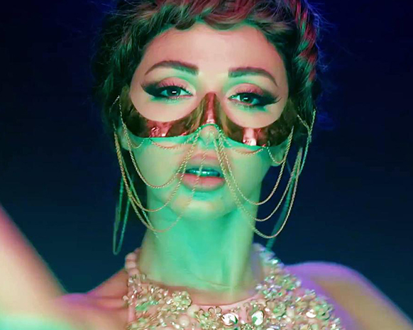 خاص - حقيقة اعتزال ميريام فارس التمثيل بعد 