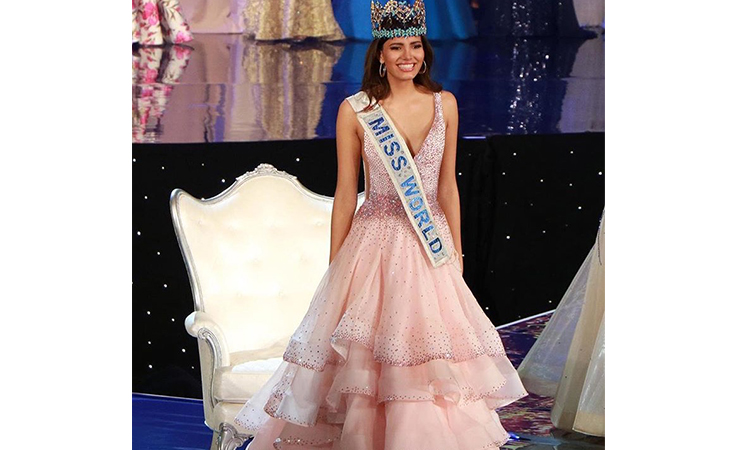 تعرّفي إلى ملكة جمال العالم 2016 ستيفاني ديل فال