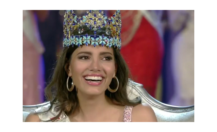 تعرّفي إلى ملكة جمال العالم 2016 ستيفاني ديل فال