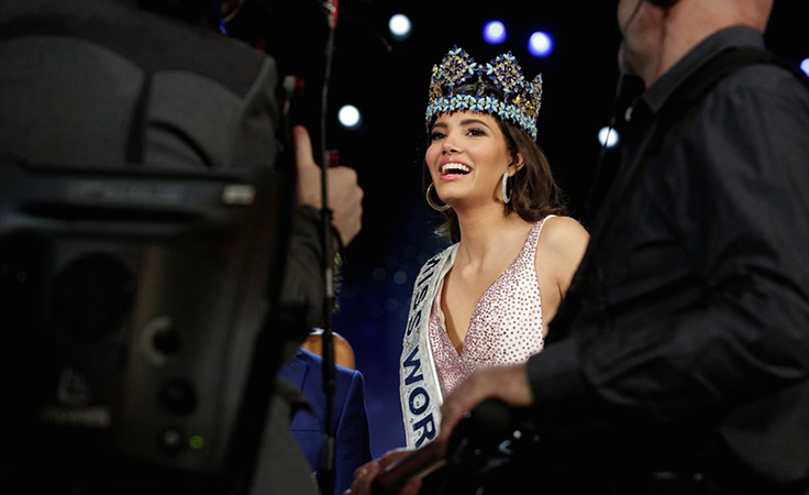 تعرّفي إلى ملكة جمال العالم 2016 ستيفاني ديل فال