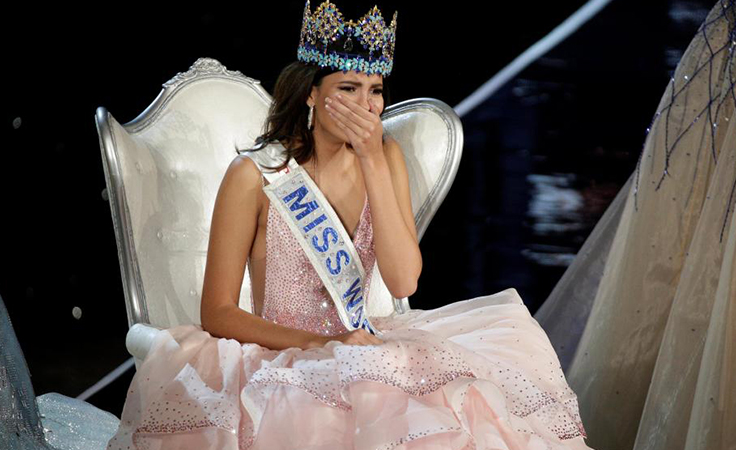 تعرّفي إلى ملكة جمال العالم 2016 ستيفاني ديل فال