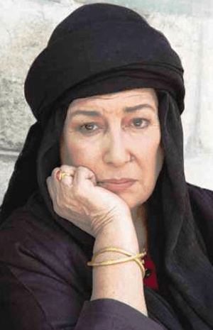 منى واصف لـ