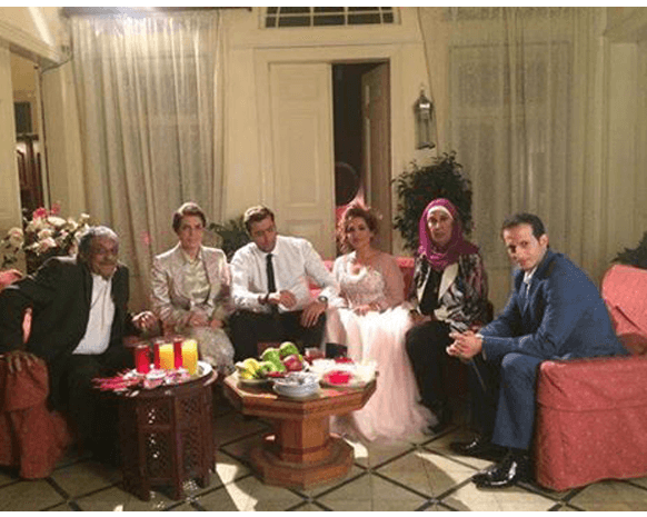 منى واصف لـ