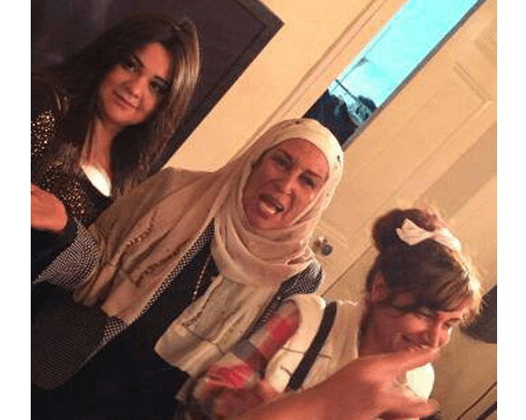 منى واصف لـ