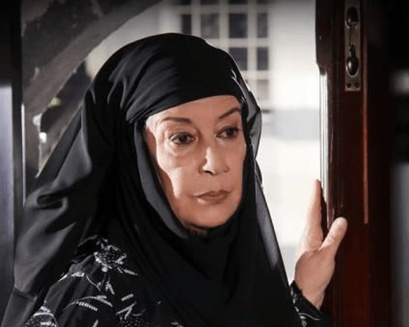 منى واصف لـ