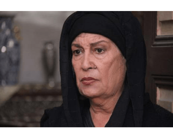 منى واصف لـ