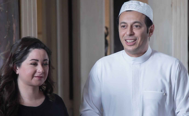 خاص - لعبة تتسبّب بغرامة على بطل مسلسل 