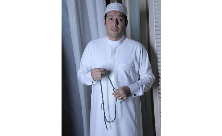 خاص - لعبة تتسبّب بغرامة على بطل مسلسل 