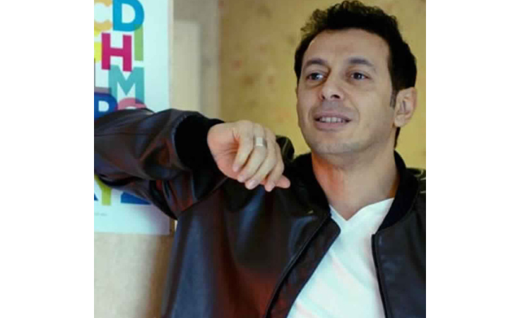 خاص - لعبة تتسبّب بغرامة على بطل مسلسل 