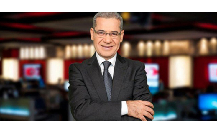 خاص - تفاصيل الحالة الصحّية للإعلامي مصطفى الآغا