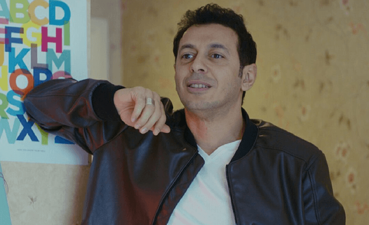 عودة مصطفى شعبان إلى السينما... على 